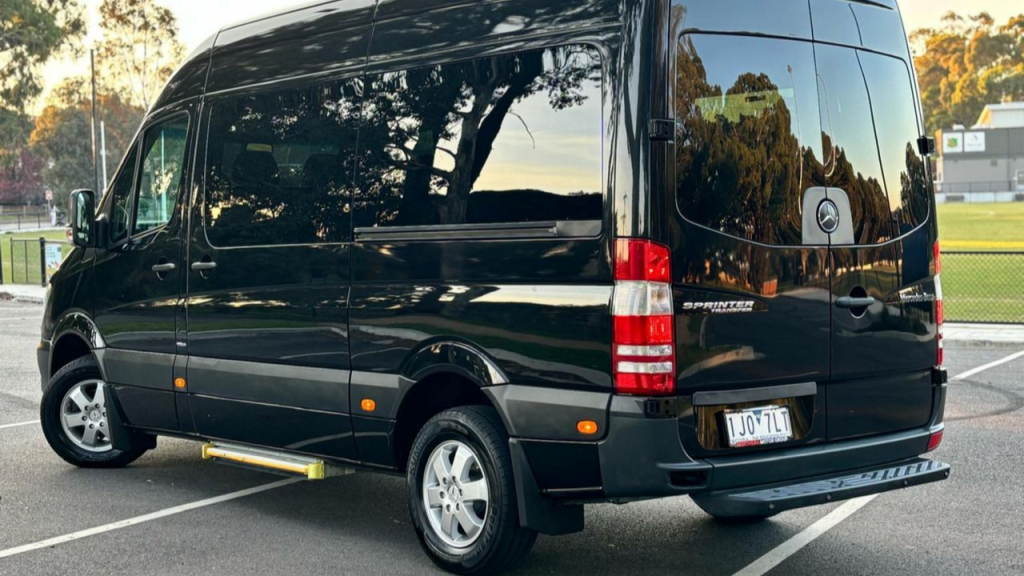 Top Reasons to Hire a Luxury Chauffeur in Geelong